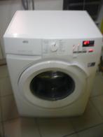 AEG. Wasmachine 8kg, Elektronische apparatuur, Wasmachines, Ophalen, Zo goed als nieuw, Energieklasse A of zuiniger, 1200 tot 1600 toeren