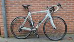 Basso Astra zwart/wit Carbon, Fietsen en Brommers, Fietsen | Heren | Sportfietsen en Toerfietsen, 28 inch, Gebruikt, 15 tot 20 versnellingen