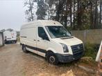 Crafter motor stuk, Auto's, Euro 5, Achterwielaandrijving, Zwart, Volkswagen