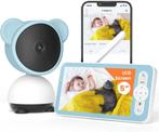 Babyfoon met Camera & 5-inch Scherm + app