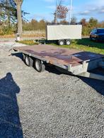 Autotransporter, Auto diversen, Aanhangers en Bagagewagens, Ophalen, Gebruikt