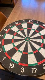 Dart bord, Sport en Fitness, Ophalen, Zo goed als nieuw
