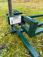 Lift grasmaaier, Tuin en Terras, Ophalen, Zo goed als nieuw