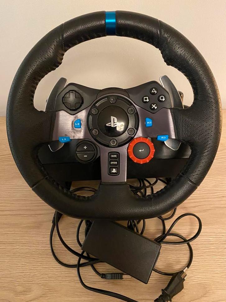 Driving force, Games en Spelcomputers, Spelcomputers | Sony Consoles | Accessoires, PlayStation 3, PlayStation 4, PlayStation 5