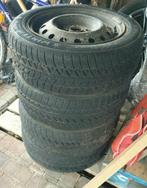Jantes 15" pneu hiver, Gebruikt