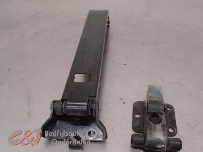 Butée 4portes arrière gauche d'un Renault Master, Autos : Pièces & Accessoires, Carrosserie & Tôlerie, Renault, Utilisé, 3 mois de garantie