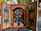 Sint Antonius- koop in Lima, Antiek en Kunst, Antiek | Religieuze voorwerpen, Ophalen of Verzenden