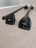 Thule dakdragers Audi A6 a 6 avant stationwagen c7 en c8, Auto diversen, Dakdragers, Ophalen of Verzenden, Zo goed als nieuw