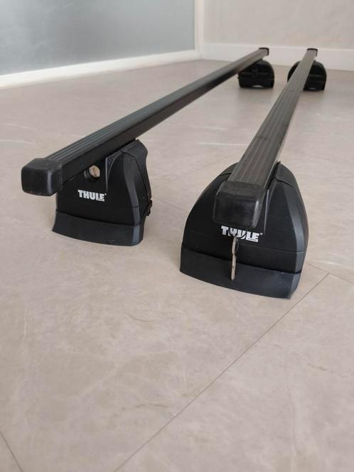 Thule dakdragers Audi A6 a 6 avant stationwagen c7 en c8, Auto diversen, Dakdragers, Zo goed als nieuw, Ophalen of Verzenden