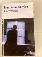 EMMANUEL CARRÈRE - L ADVERSAIRE, Boeken, Ophalen of Verzenden, EMMANUEL CARRÈRE