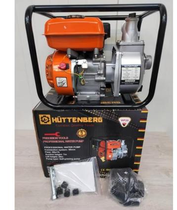Benzine waterpomp 50 mm 4 takt benzine .Nieuw!! beschikbaar voor biedingen
