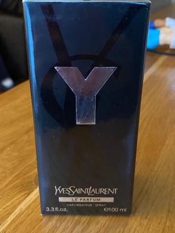 Y - Yves Saint Laurent- Le Parfum - 100ml