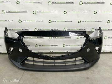 Voorbumper Mazda CX 3 ORIGINEEL DK8A-50031