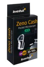 Levenhuk Zeno Cash ZC10 Pocket Microscope, Enlèvement ou Envoi, Découverte, Neuf