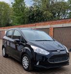 FORD B-MAX/BENZINE/2017/ TURBO ️️️ /KLAAR VOOR LICENTIE, Auto's, Voorwielaandrijving, B-Max, Zwart, USB
