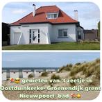 Oostduinkerke Nieuwpoort Duinenhuis last-minute nov.en kerst, Vakantie, Antwerpen of Vlaanderen, Landelijk, Eigenaar, Open haard