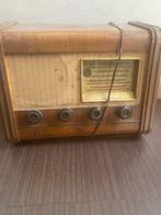 Radio ancienne, Antiquités & Art, Antiquités | TV & Hi-Fi, Enlèvement ou Envoi