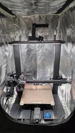 ️ Creality Ender-3 S1 Pro + Sonic Pad + Caméra + Enclosure, Computers en Software, 3D Printers, Ophalen, Ingebouwde Wi-Fi, Zo goed als nieuw
