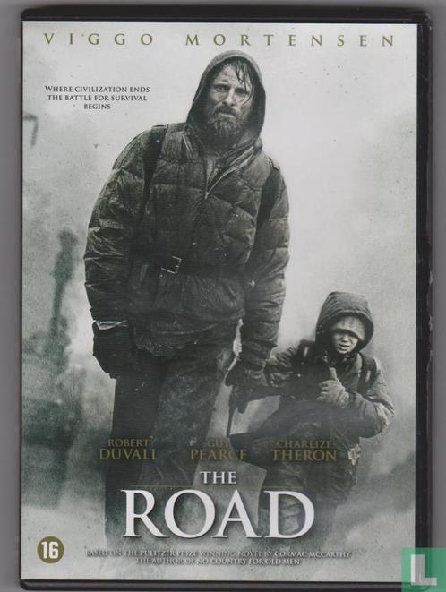The Road (2009) - dvd, CD & DVD, DVD | Drame, Comme neuf, Drame, À partir de 16 ans, Envoi