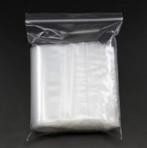 50 stuks Plastic Hersluitbare Zakjes 8 x 12 - - Prijs € 4,45, Enlèvement ou Envoi, Neuf