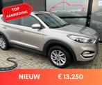 Hyundai TUCSON 1.6 GDi 2WD Launch Edition ISG NIEUWSTAAT !!, Auto's, Voorwielaandrijving, USB, 1600 cc, Beige