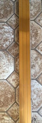 decoratieve lijst - vintage - kleur : koper - messing, Antiek en Kunst, Ophalen