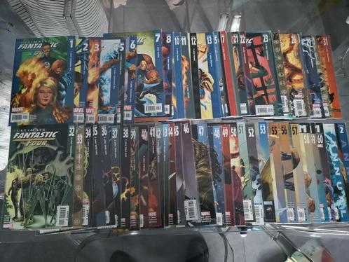 Ultimate Fantastic Four #1-60 + Annual #1 & 2 (completed), Livres, BD | Comics, Neuf, Série complète ou Série, Enlèvement ou Envoi