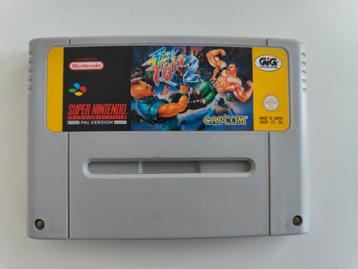 Final Fight 2 sur Nintendo SNES, Enlèvement ou Envoi, Comme neuf