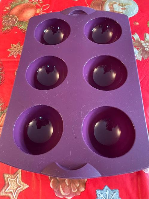 Multiflex bollen tupperware, Hobby en Vrije tijd, Taarten en Cupcakes maken, Nieuw, Bakvorm, Cupcakes, Ophalen of Verzenden