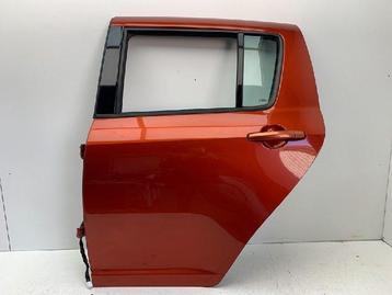 PORTE GAUCHE ARRIÈRE Suzuki Swift (ZA / ZC / ZD1 / 2/3/9), Utilisé, Arrière, Suzuki, Porte