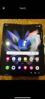 Samsung z fold 3 5G, Télécoms, Téléphonie mobile | Samsung, Comme neuf, Enlèvement, Galaxy Z Fold, Android OS