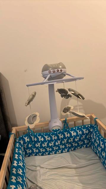 Musiquemobil met bed beschikbaar voor biedingen