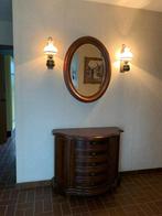 Mooi halmeubel in retrostijl, Ophalen, Gebruikt