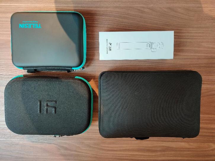 Yi action camera + gimbal en toebehoren, Audio, Tv en Foto, Actiecamera's, Zo goed als nieuw, Sony, Ophalen