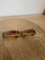Lot 2 voitures miniatureJ ames Bond- Corgi Toys., Enlèvement ou Envoi