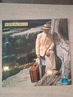 Lp rob de nijs de reiziger, Ophalen