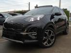 Kia Sportage 1.6 CRDI GT-Line *07/2020 *1e Eigen *AUTOMAAT, Euro 6, Entreprise, Garantie prolongée, Entretenue par le concessionnaire