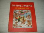 suske en wiske nr 27 de brullende berg 1962, Gelezen, Ophalen of Verzenden, Willy Vandersteen, Eén stripboek