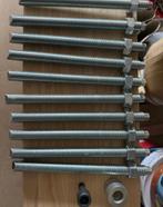 Tige d’ancrage WURTH, Tige à scellement Wurth, Ophalen, Zo goed als nieuw