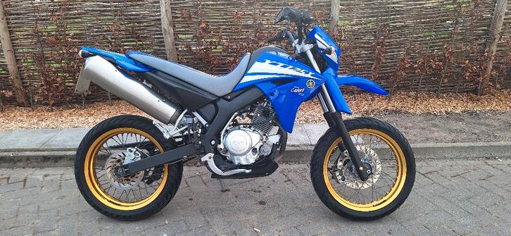 YAMAHA XT125X - PERFECT (Supermoto / Supermotard)!!, Motoren, Motoren | Yamaha, Particulier, SuperMoto, 11 kW of minder, 1 cilinder