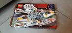 Lego Star Wars 7658 Y-Wing Fighter, Ophalen of Verzenden, Zo goed als nieuw, Overige typen