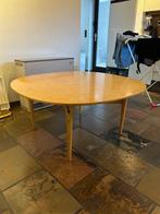 Design suédois - Table basse de Bruno Mathsson, Maison & Meubles, Comme neuf, 100 à 150 cm, 100 à 150 cm, Autres matériaux