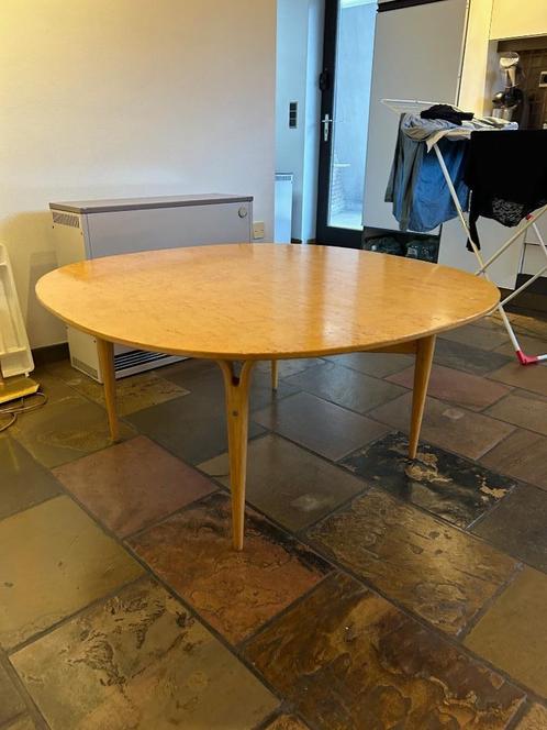Design suédois - Table basse de Bruno Mathsson, Maison & Meubles, Tables | Tables de salon, Comme neuf, 50 à 75 cm, 100 à 150 cm