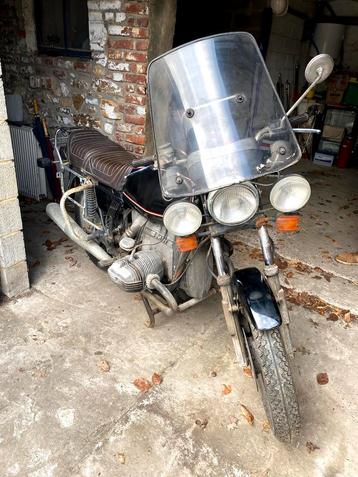 bmw r65 à remonter beschikbaar voor biedingen