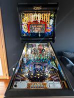 Flipper HOUDINI de American Pinball, Ophalen, Zo goed als nieuw