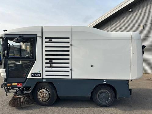 Ravo 540CD (bj 2014), Zakelijke goederen, Machines en Bouw | Onderhoud en Reiniging