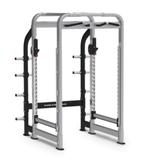 Power rack Star-Track, Sport en Fitness, Krachtstation, Ophalen of Verzenden, Metaal, Rug