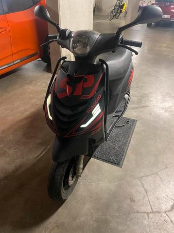 Piaggio Zip 4t Carbu A Klasse, Enlèvement, Utilisé