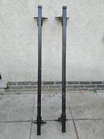 Dakdragers Tacx, Ophalen, Gebruikt