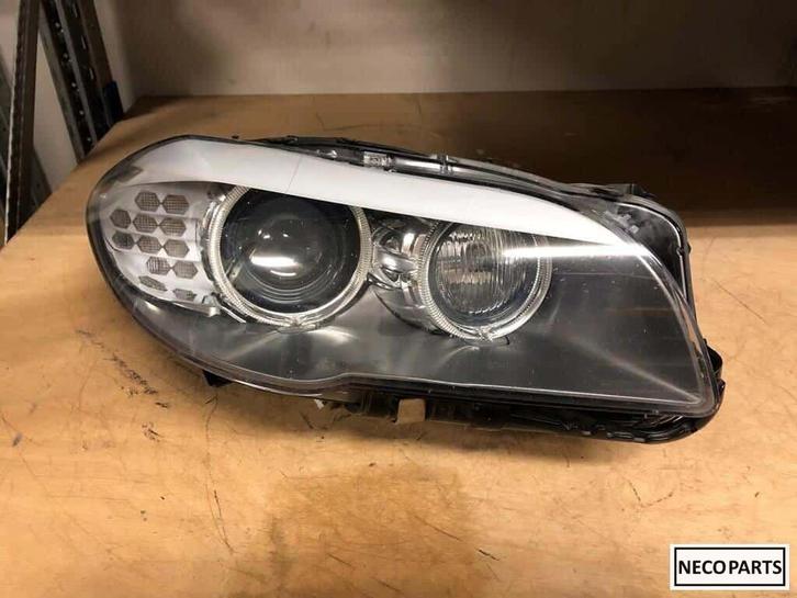 Bmw 5 serie f10 f11 xenon led koplamp rechts origineel, Auto-onderdelen, Verlichting, BMW, Gebruikt, Ophalen of Verzenden